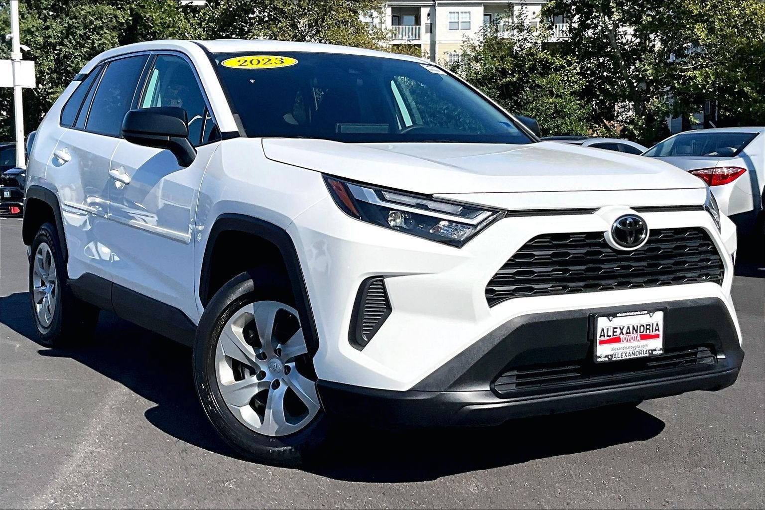 2023 Toyota RAV4 LE