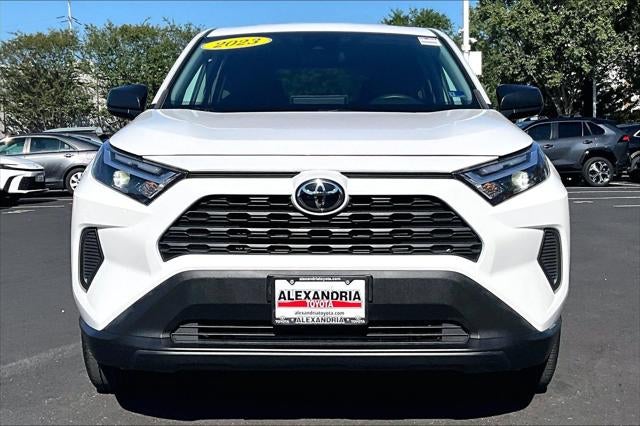 2023 Toyota RAV4 LE