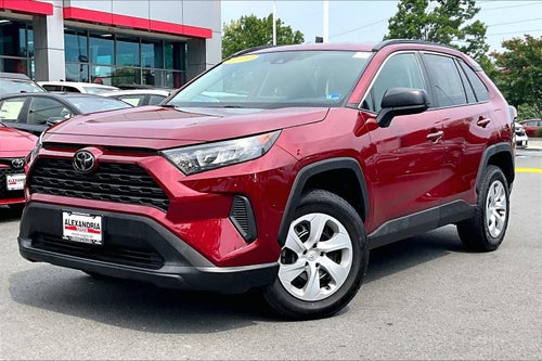 2019 Toyota RAV4 LE