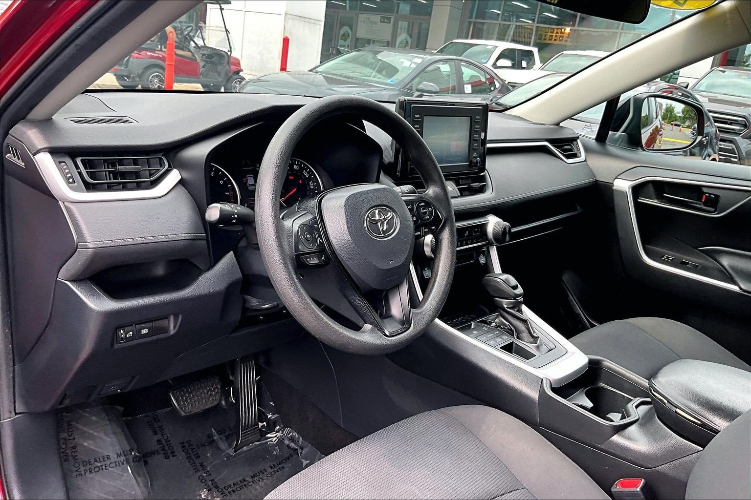 2019 Toyota RAV4 LE