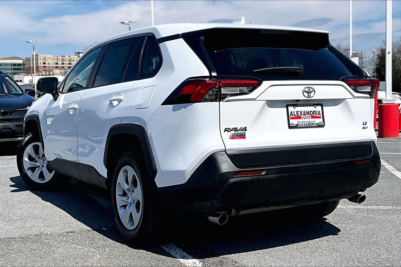 2024 Toyota RAV4 LE