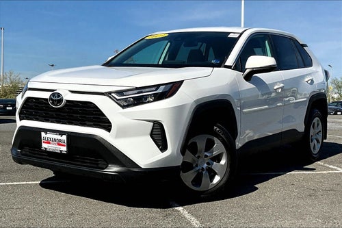 2023 Toyota RAV4 LE
