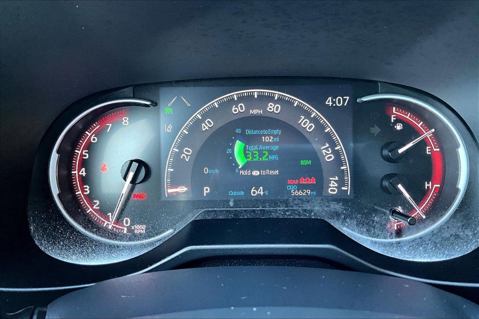 2023 Toyota RAV4 LE