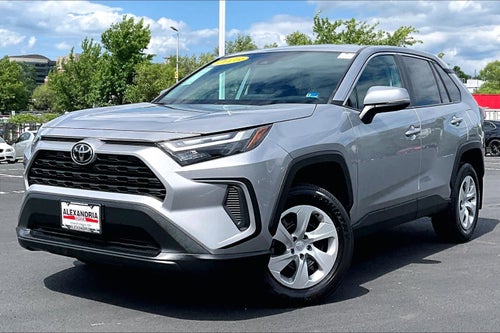2023 Toyota RAV4 LE