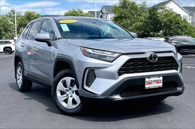 2023 Toyota RAV4 LE