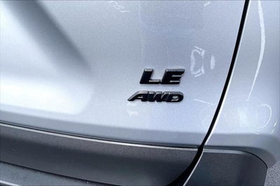 2023 Toyota RAV4 LE