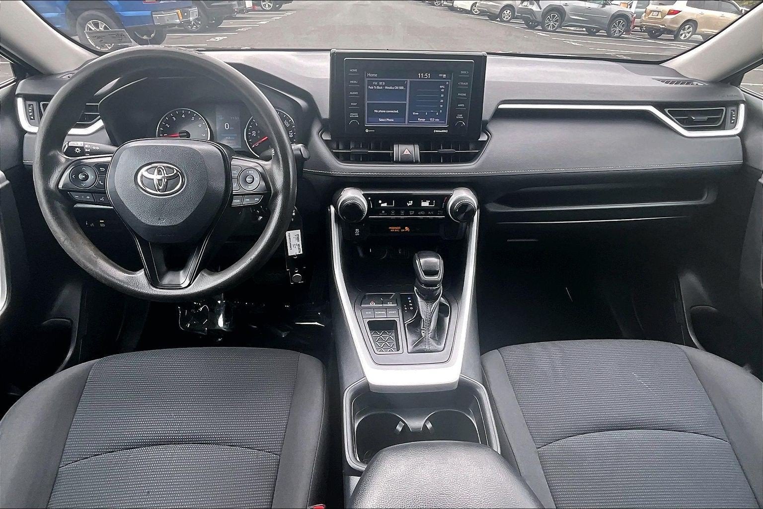 2020 Toyota RAV4 LE