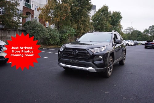 2021 Toyota RAV4 Adventure