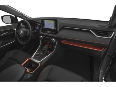 2021 Toyota RAV4 Adventure
