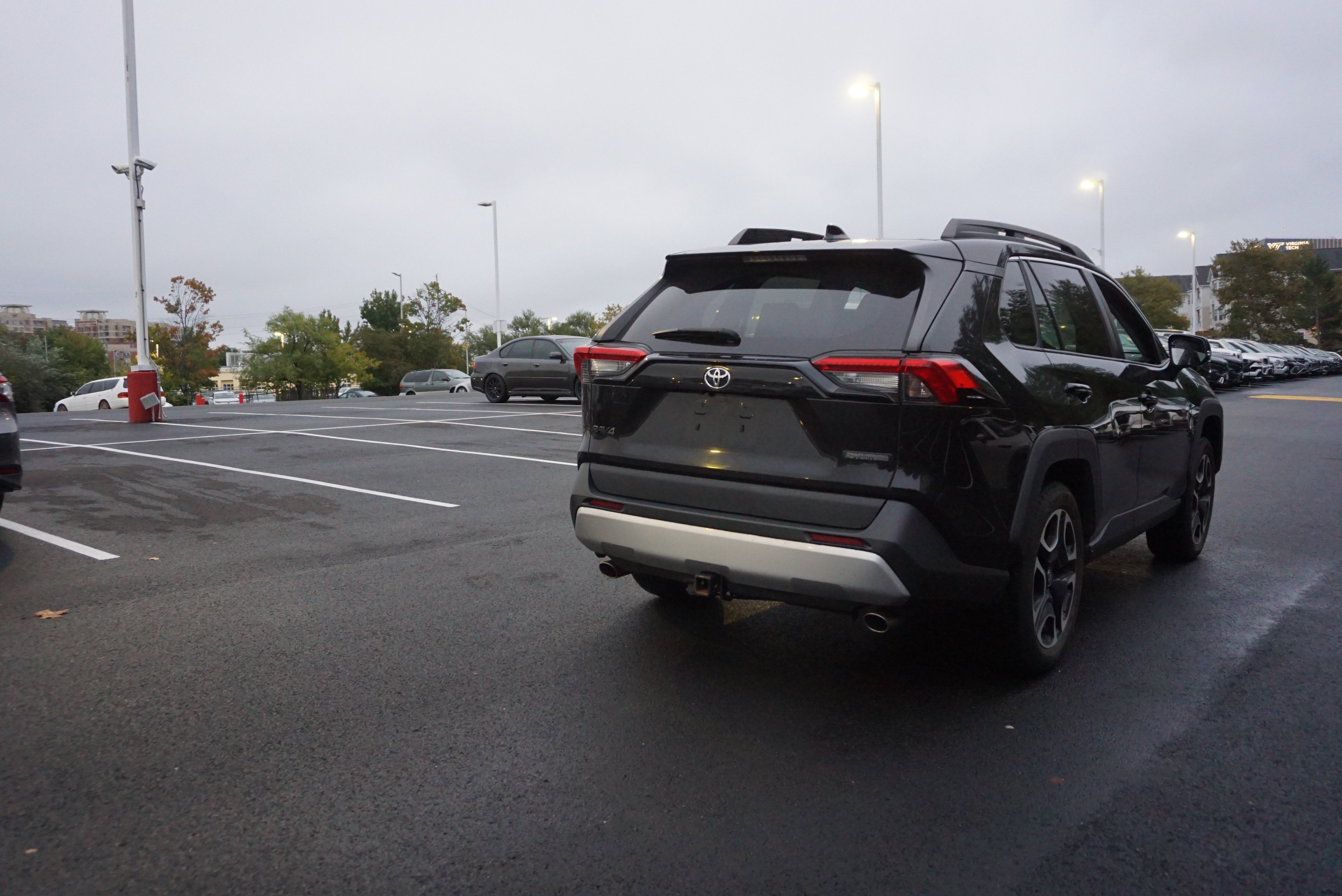 2021 Toyota RAV4 Adventure