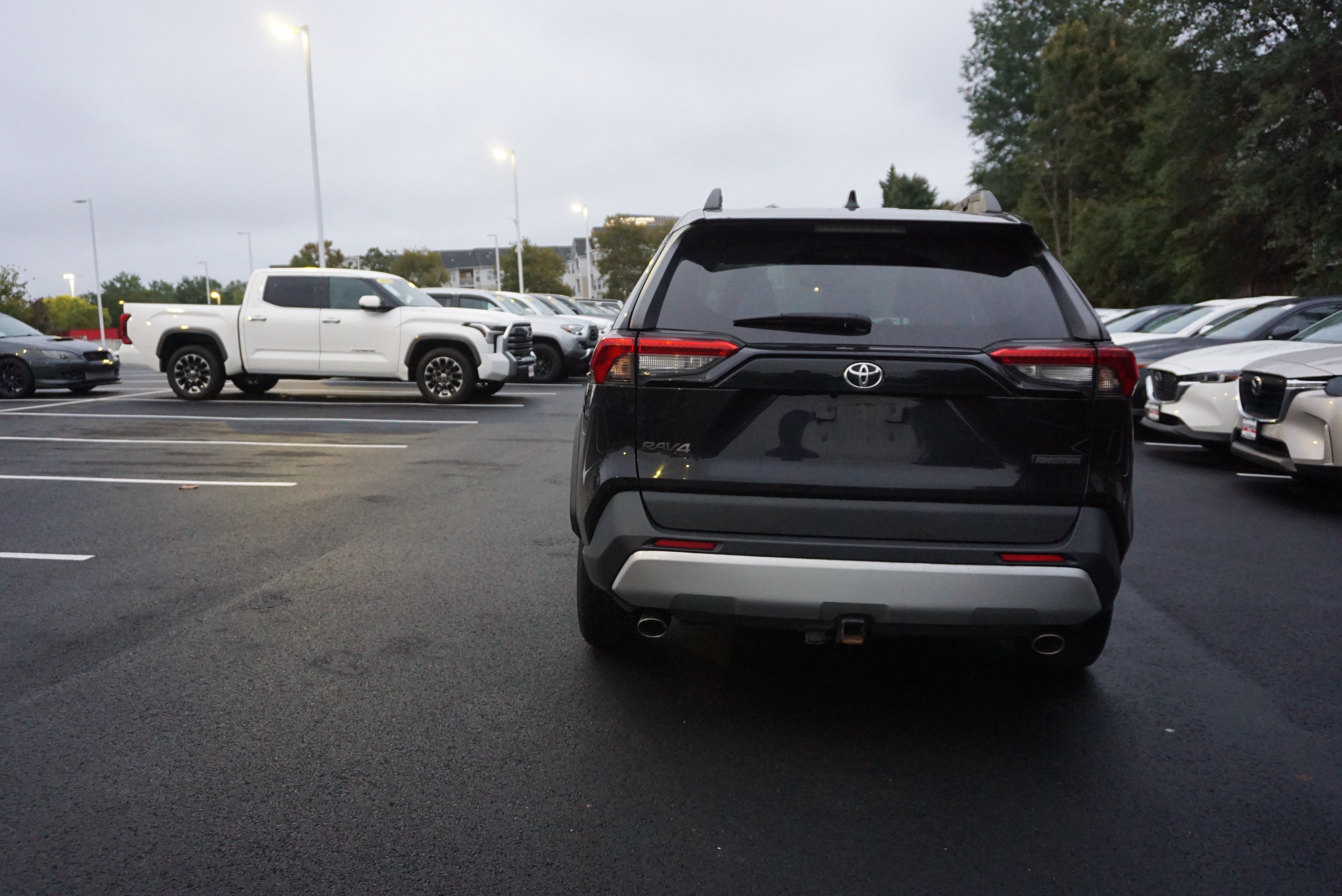 2021 Toyota RAV4 Adventure