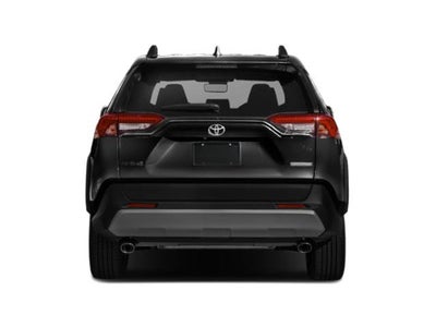 2021 Toyota RAV4 Adventure