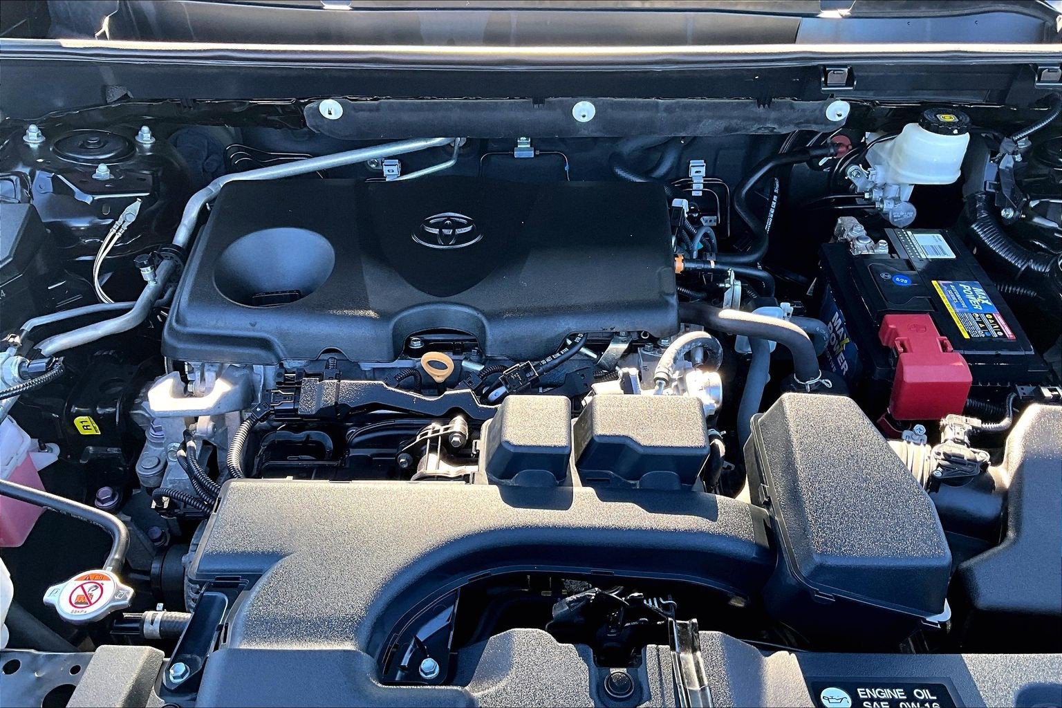 2022 Toyota RAV4 Adventure