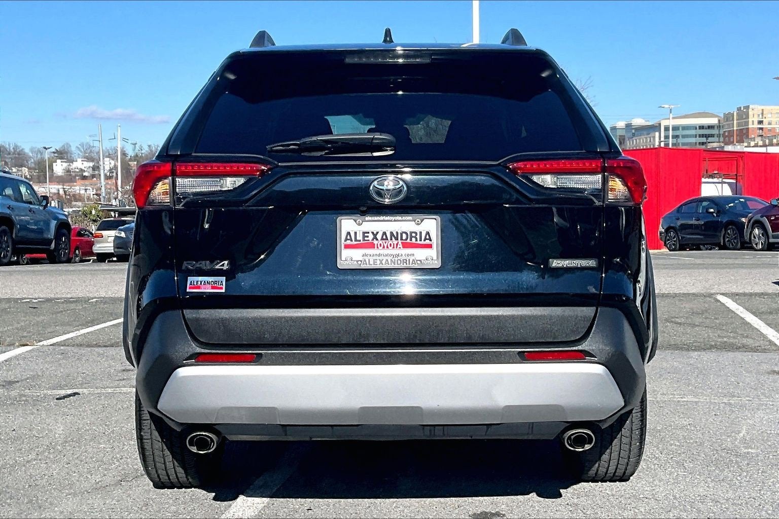 2022 Toyota RAV4 Adventure