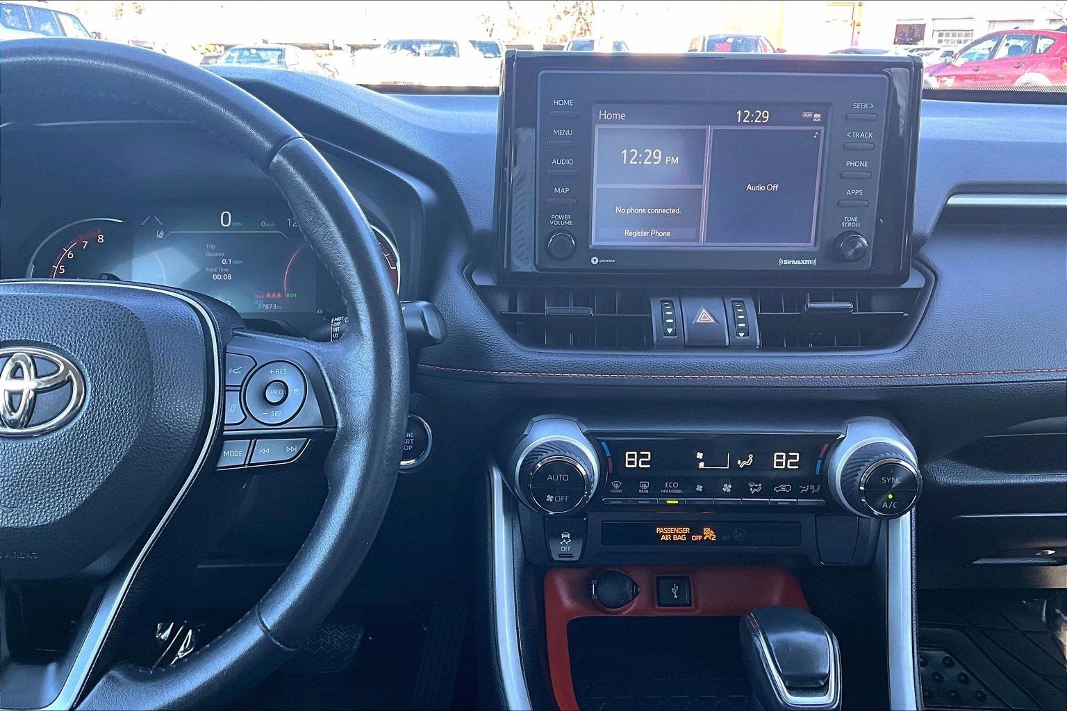 2022 Toyota RAV4 Adventure