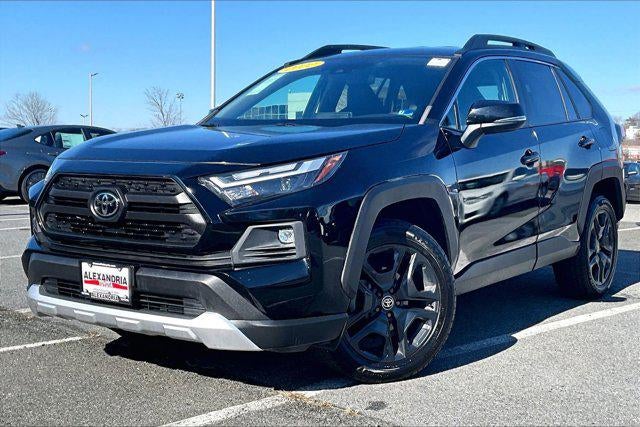 2022 Toyota RAV4 Adventure