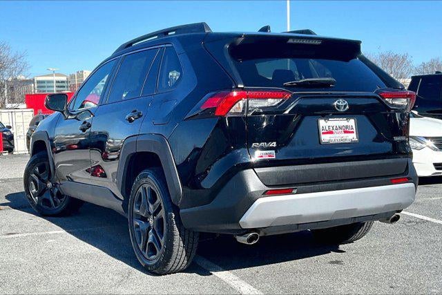 2022 Toyota RAV4 Adventure