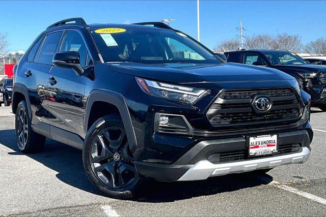 2022 Toyota RAV4 Adventure