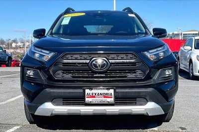 2022 Toyota RAV4 Adventure