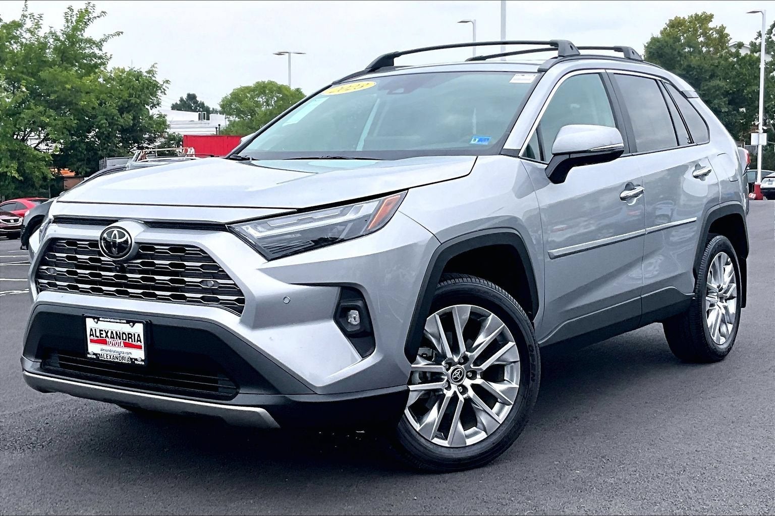2023 Toyota RAV4 Limited