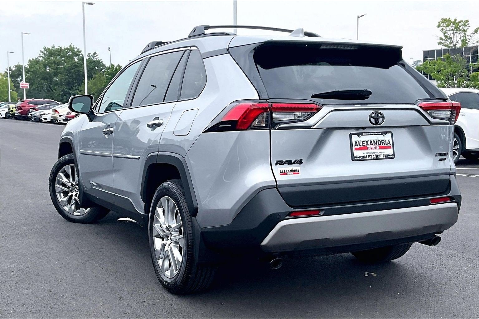2023 Toyota RAV4 Limited