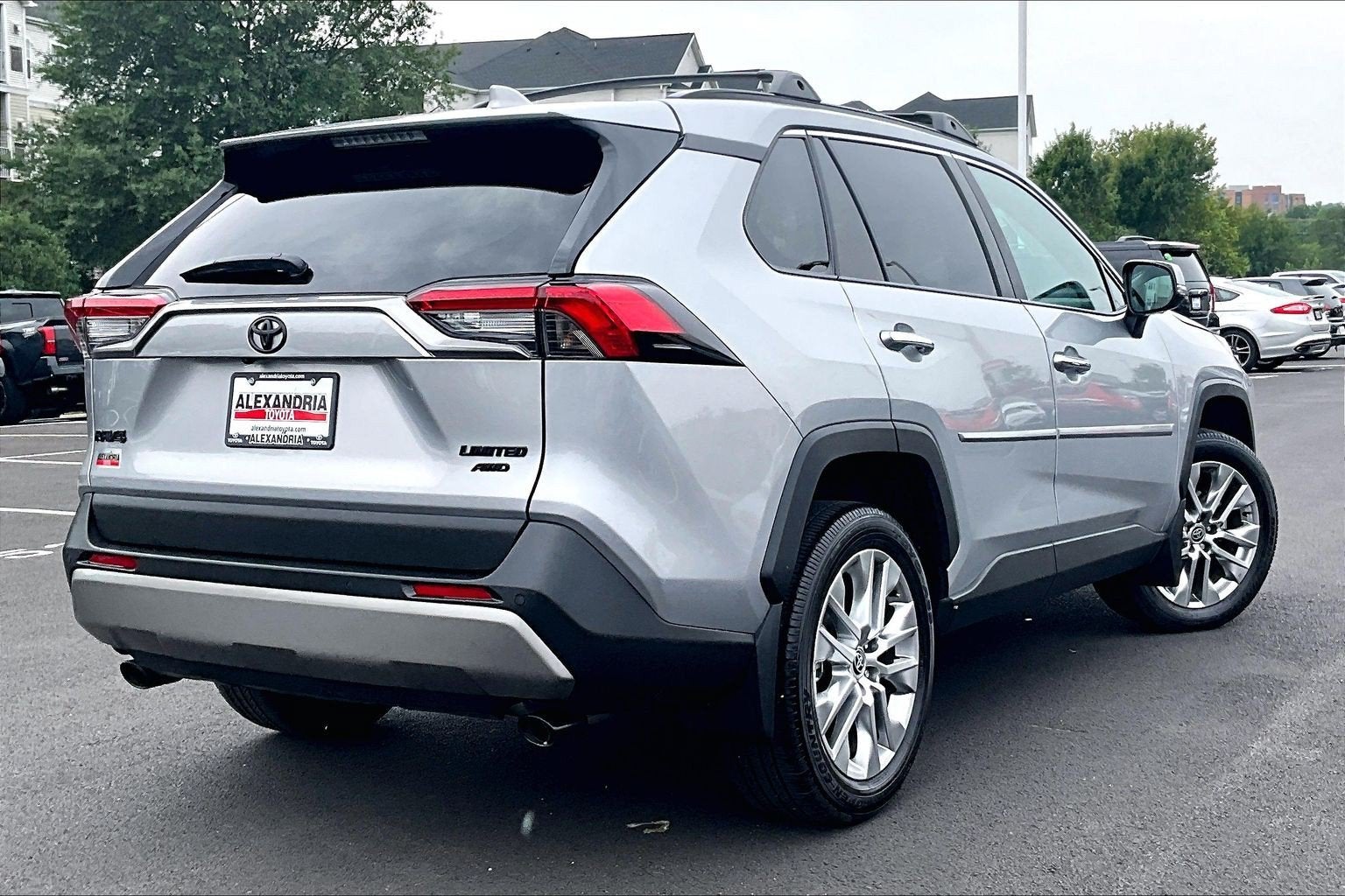 2023 Toyota RAV4 Limited