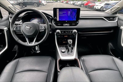 2023 Toyota RAV4 Limited