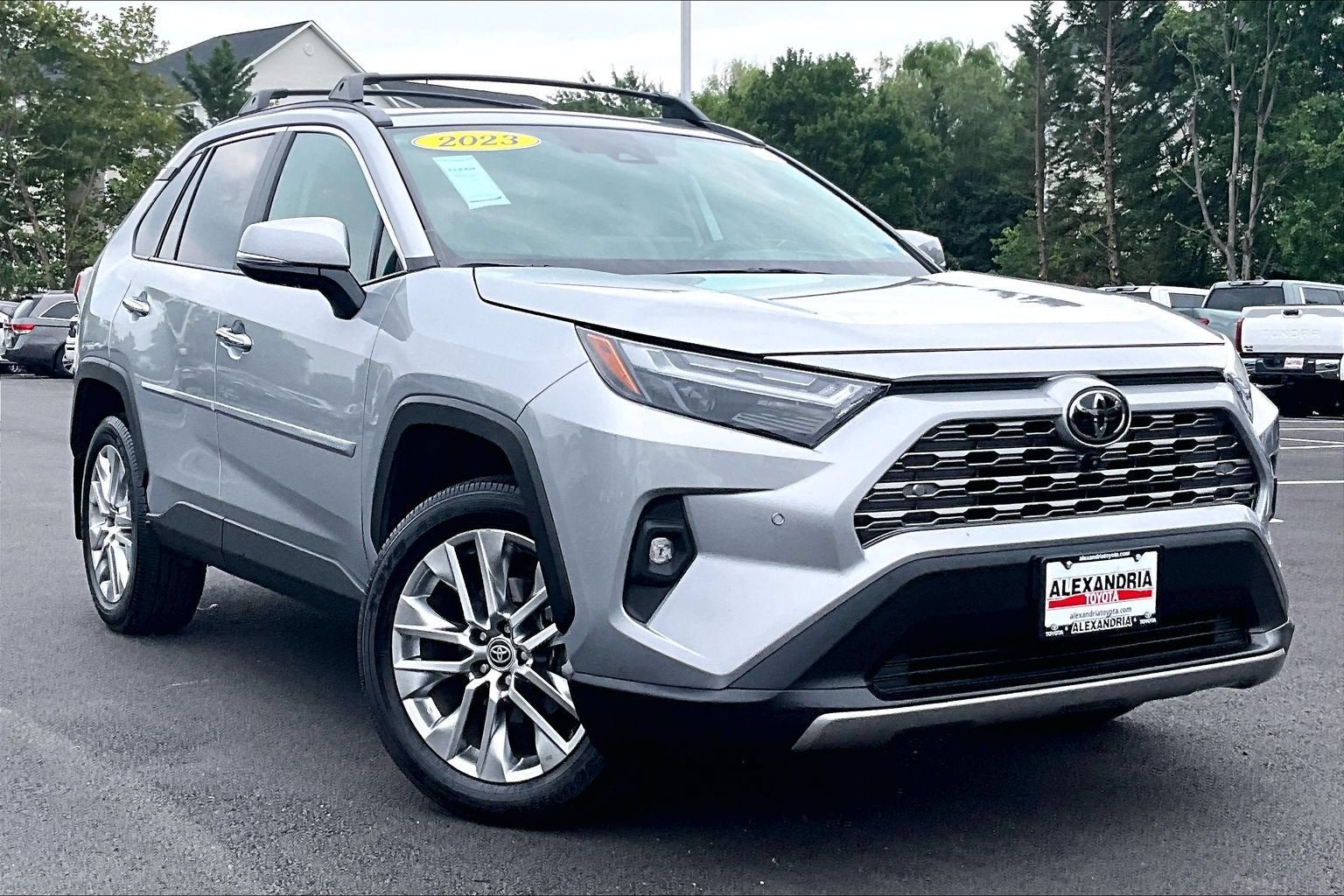 2023 Toyota RAV4 Limited