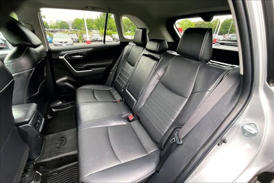 2023 Toyota RAV4 Limited