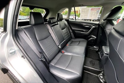 2023 Toyota RAV4 Limited