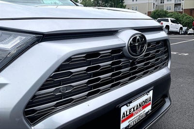 2023 Toyota RAV4 Limited