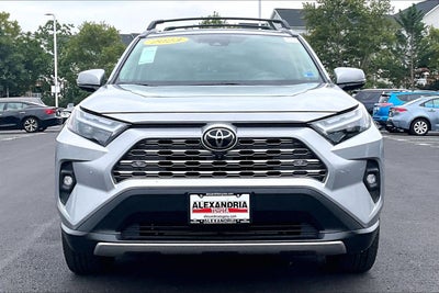 2023 Toyota RAV4 Limited