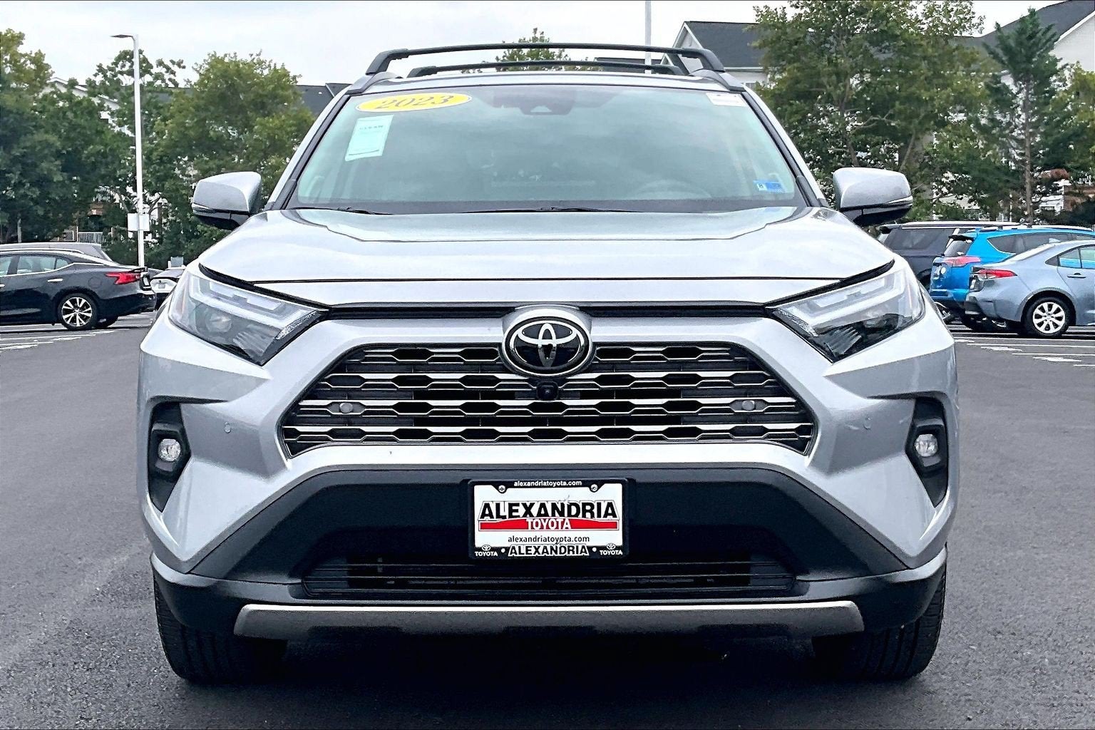2023 Toyota RAV4 Limited