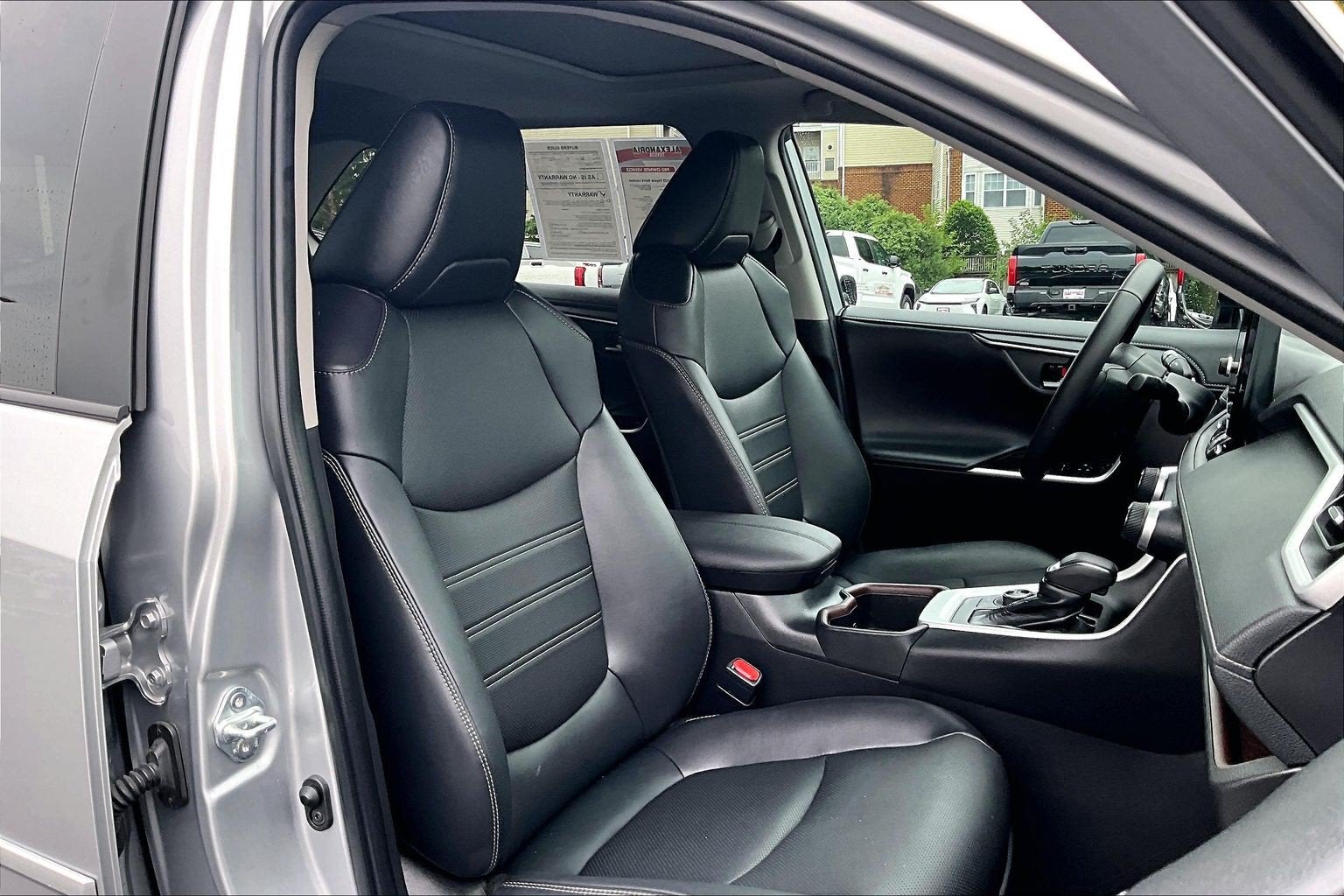 2023 Toyota RAV4 Limited