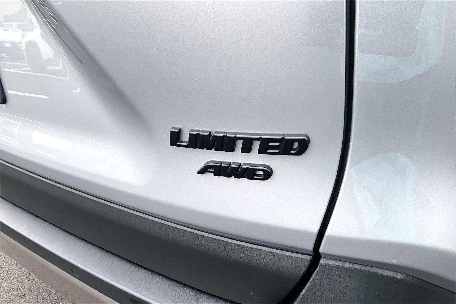 2023 Toyota RAV4 Limited