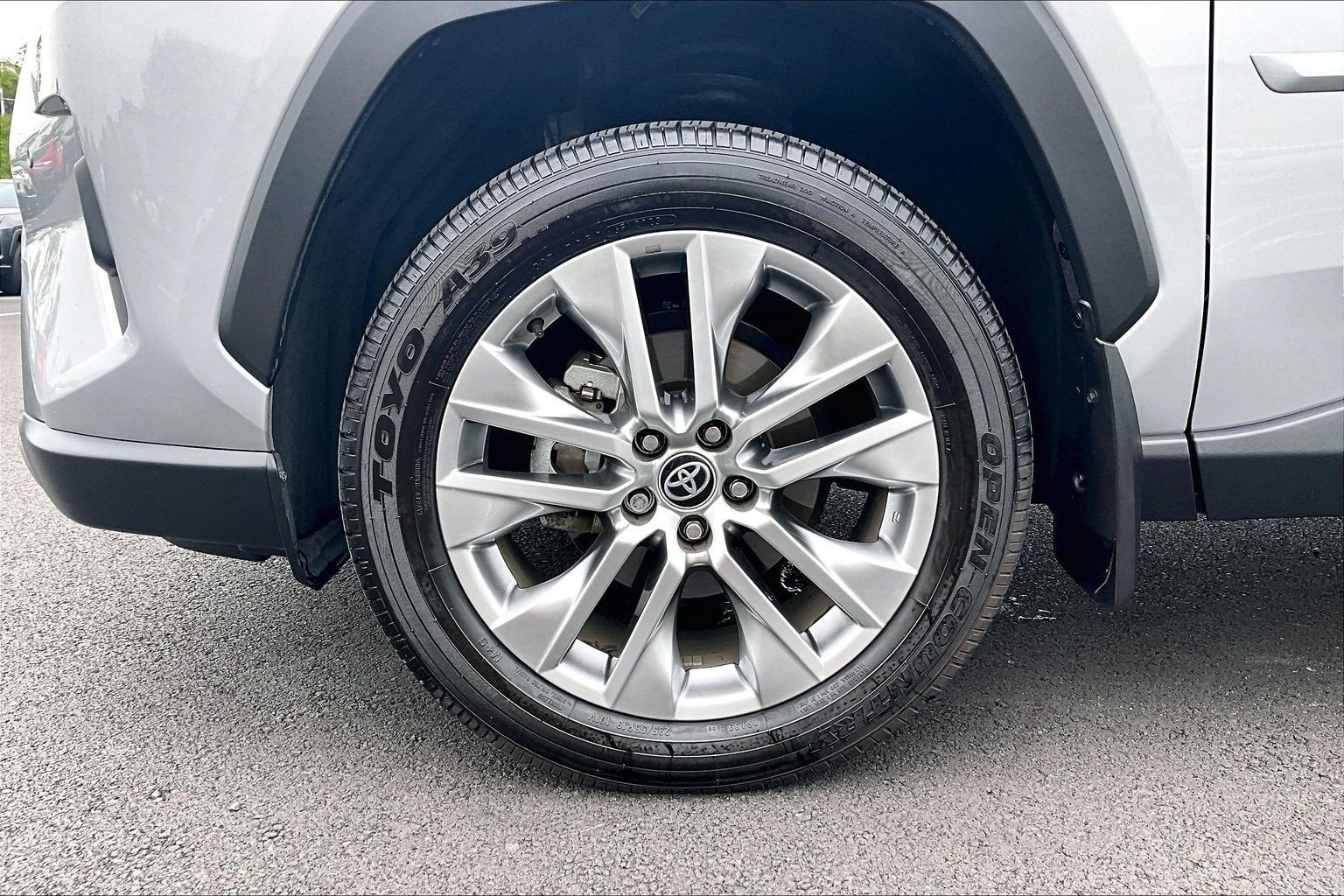 2023 Toyota RAV4 Limited