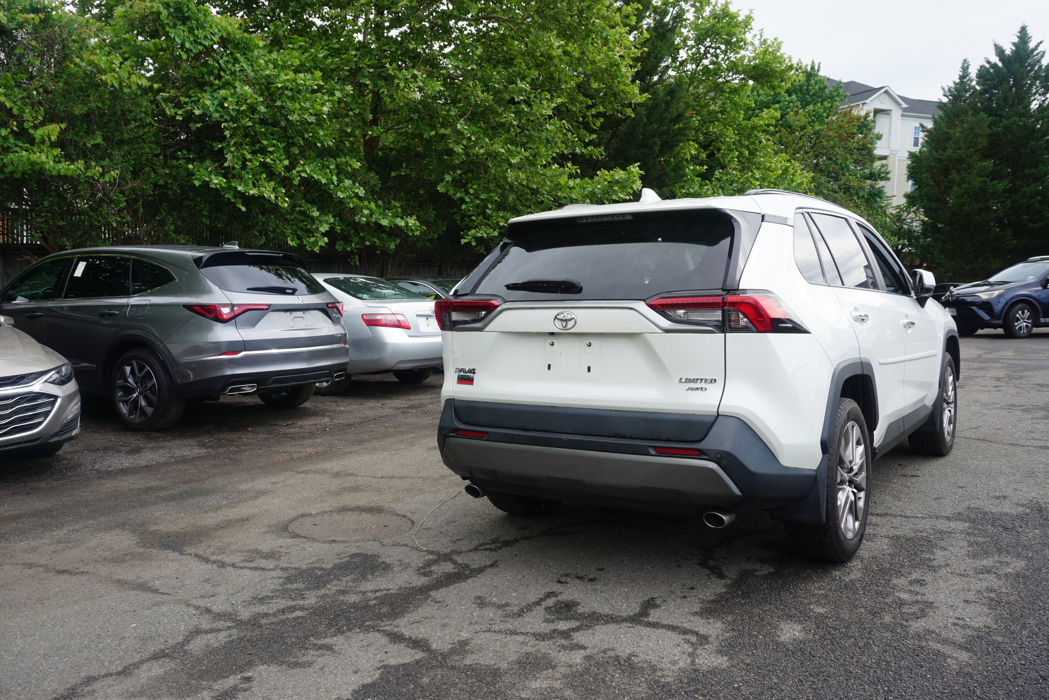 2019 Toyota RAV4 Limited