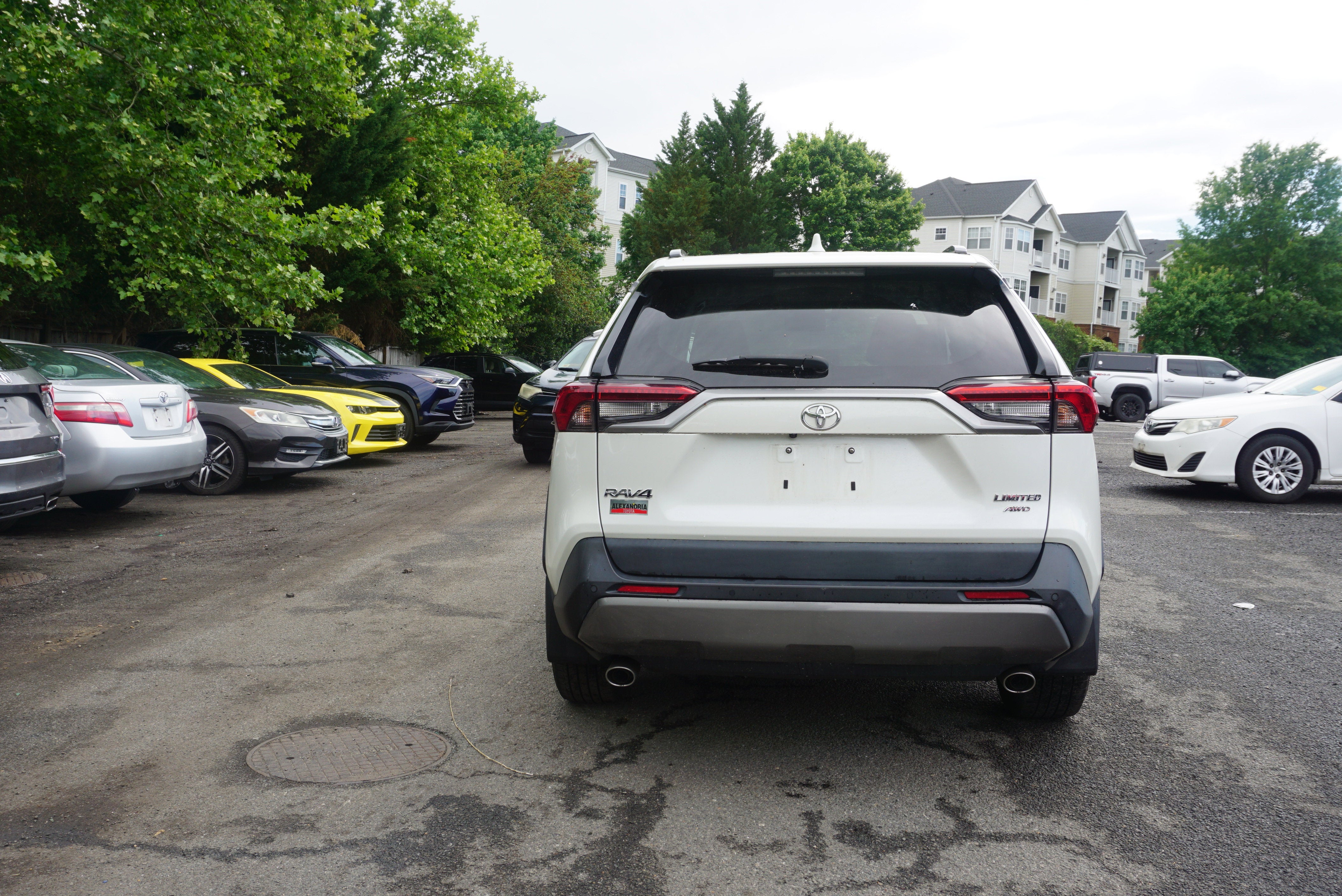 2019 Toyota RAV4 Limited