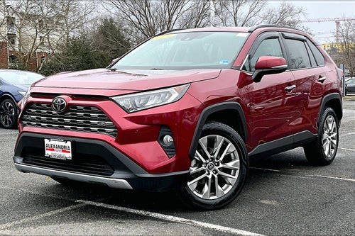 2019 Toyota RAV4 Limited