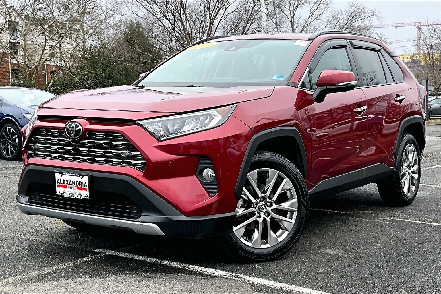 2019 Toyota RAV4 Limited