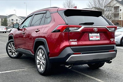 2019 Toyota RAV4 Limited