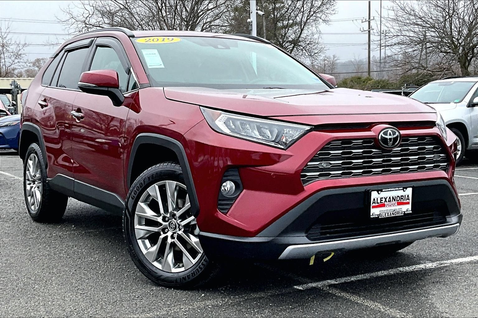 2019 Toyota RAV4 Limited