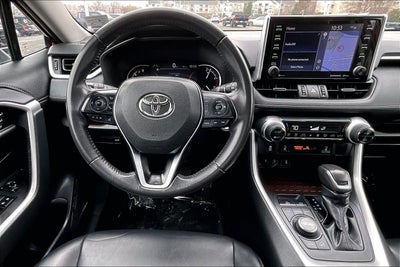 2019 Toyota RAV4 Limited