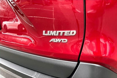 2019 Toyota RAV4 Limited