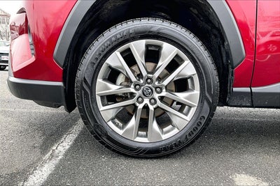 2019 Toyota RAV4 Limited