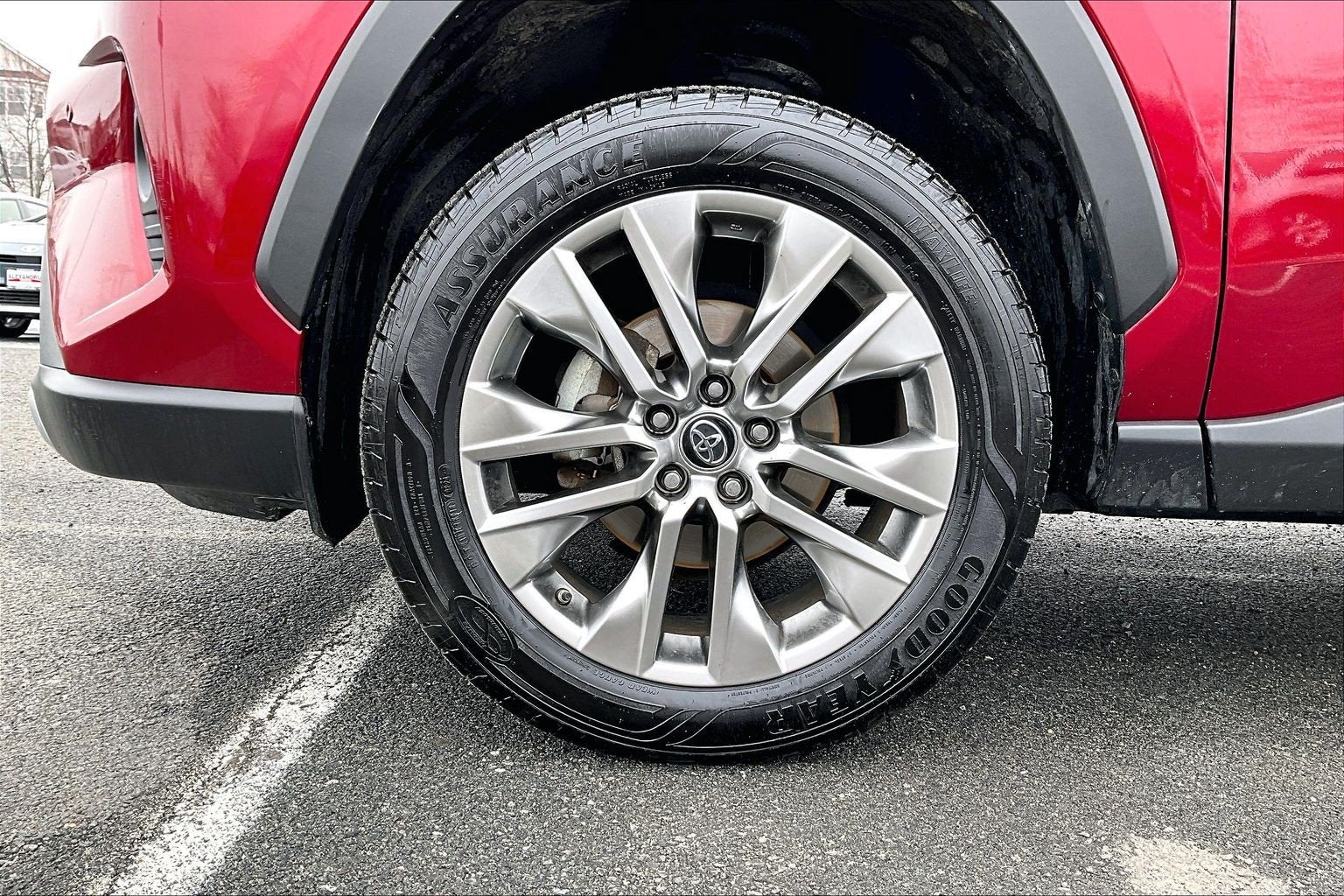 2019 Toyota RAV4 Limited