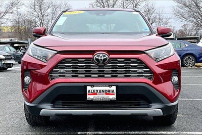 2019 Toyota RAV4 Limited