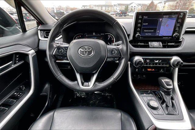 2019 Toyota RAV4 Limited