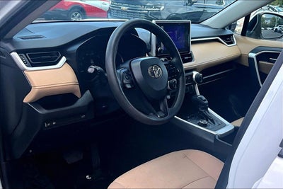 2023 Toyota RAV4 Hybrid XLE