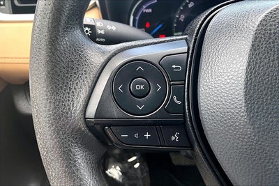 2023 Toyota RAV4 Hybrid XLE